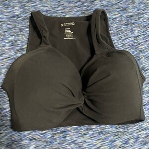 Buffbunny sports bra. Size large. Hardly worn. Molded pads